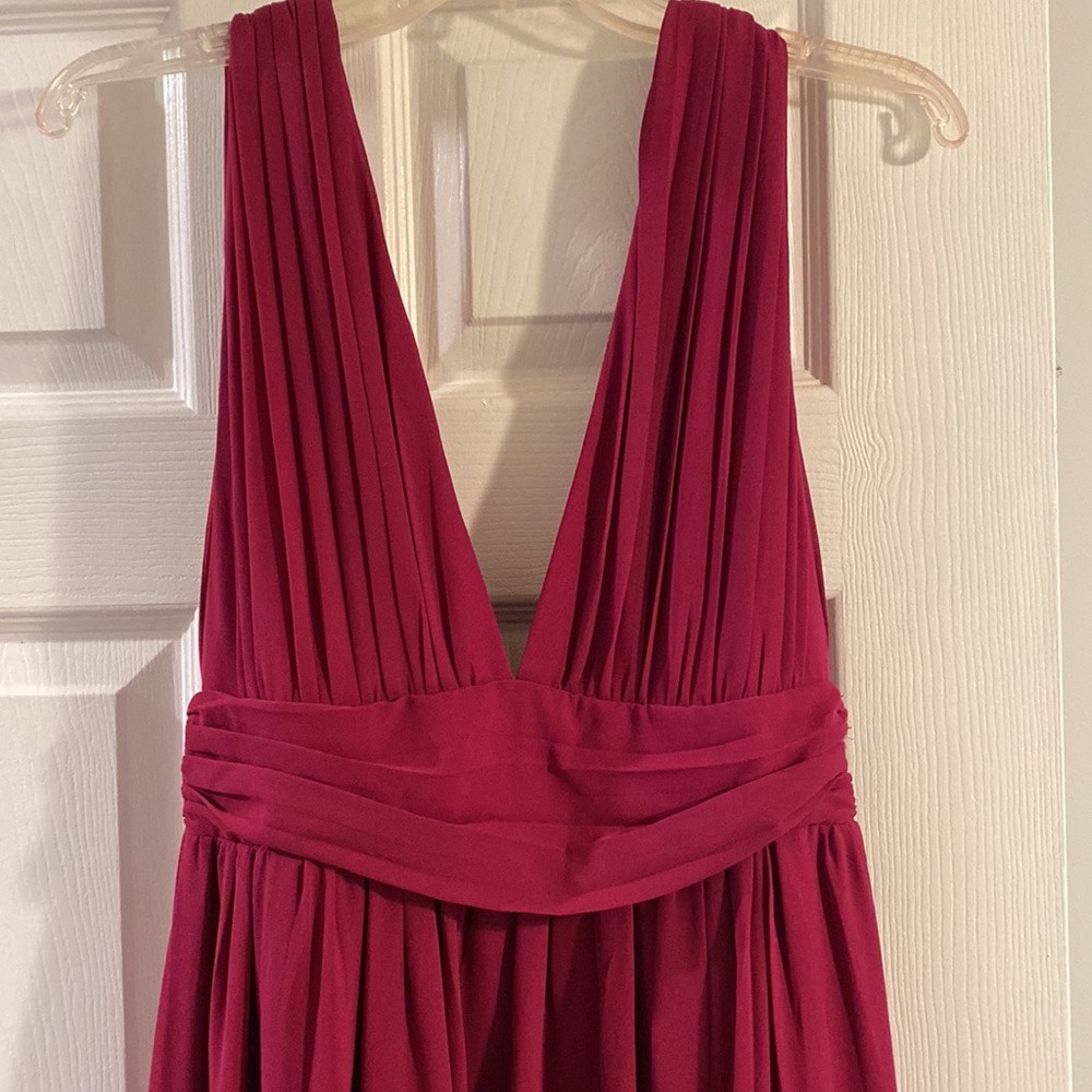 Lulu’s - Maxi Dress - M - Picture 2 of 6